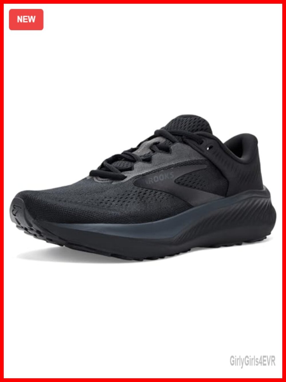 Women's Brooks Anthem 8 Running Shoes - DNA Cushioning, Breathable Mesh,